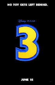 Toy Story 3 poster