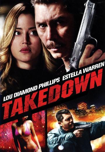 Takedown poster