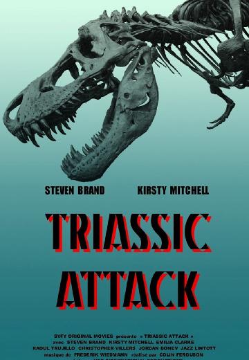 Triassic Attack poster