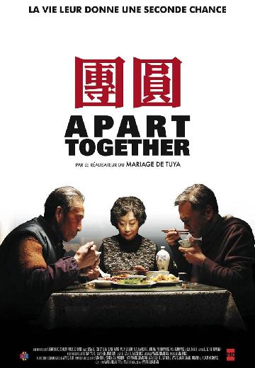 Apart Together poster