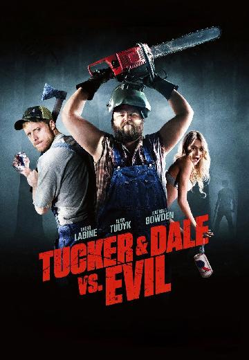 Tucker & Dale vs Evil poster