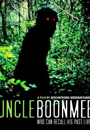 Uncle Boonmee Who Can Recall His Past Lives poster