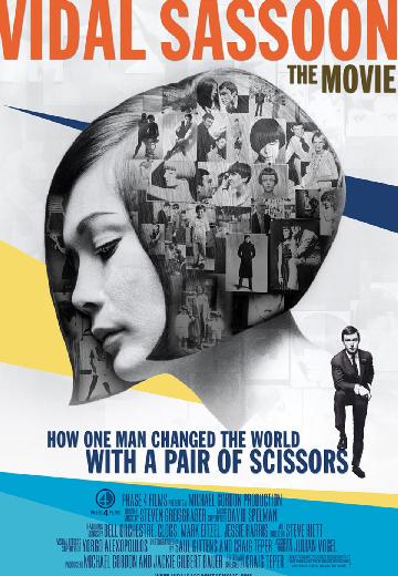 Vidal Sassoon: The Movie poster