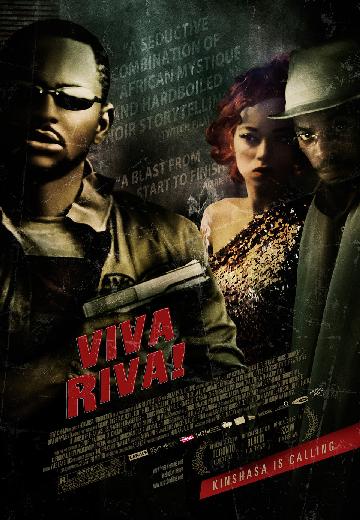 Viva Riva! poster