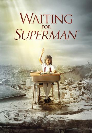 Waiting for Superman poster