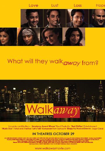 Walkaway poster