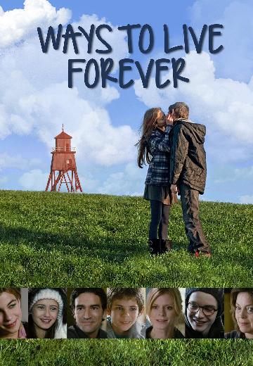 Ways to Live Forever poster