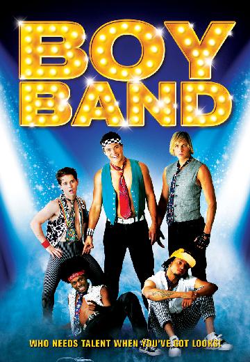 BoyBand poster