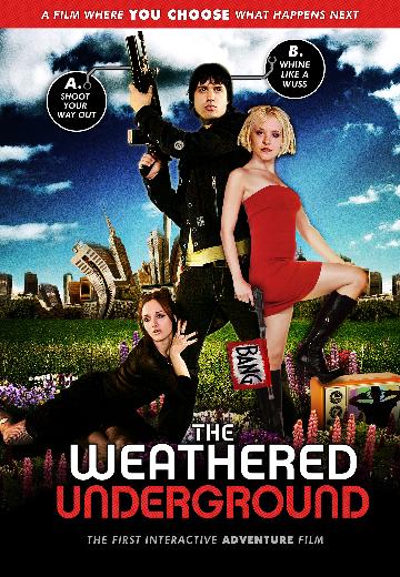 The Weathered Underground poster