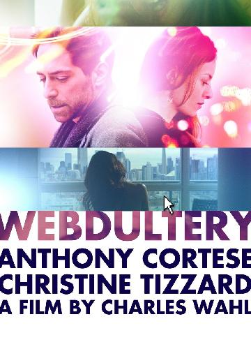 Webdultery poster