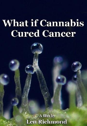 What If Cannabis Cured Cancer? poster
