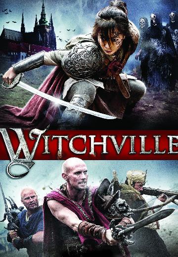 Witchville poster