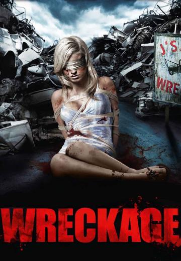Wreckage poster