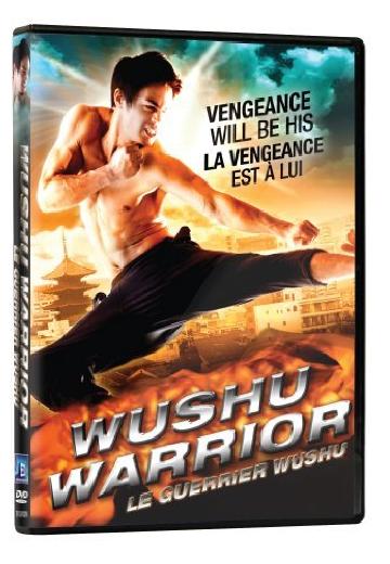 Wushu Warrior poster