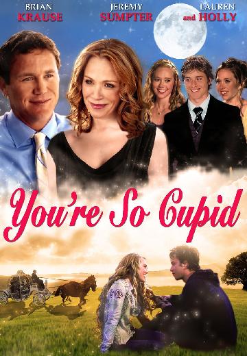 You're So Cupid! poster