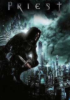 Priest poster