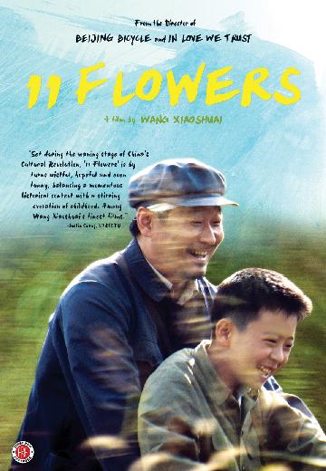 11 Flowers poster