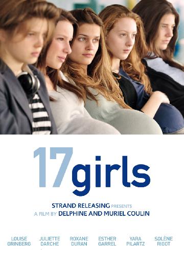 17 Girls poster