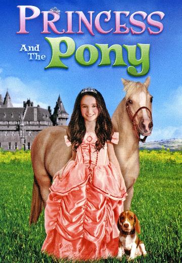 Princess and the Pony poster