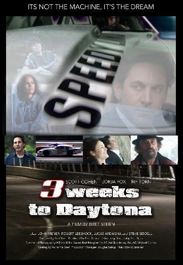 3 Weeks to Daytona poster