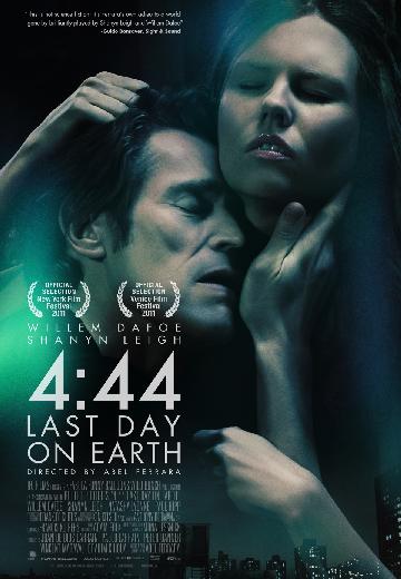 4:44 Last Day on Earth poster