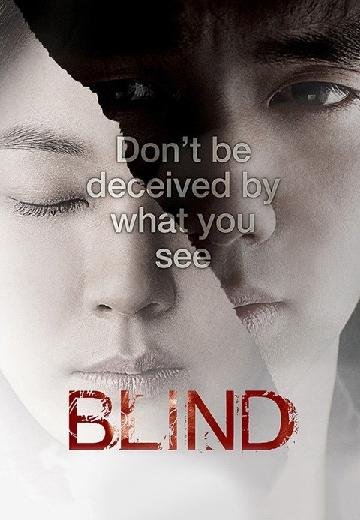 Blind poster