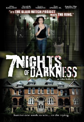 7 Nights of Darkness poster