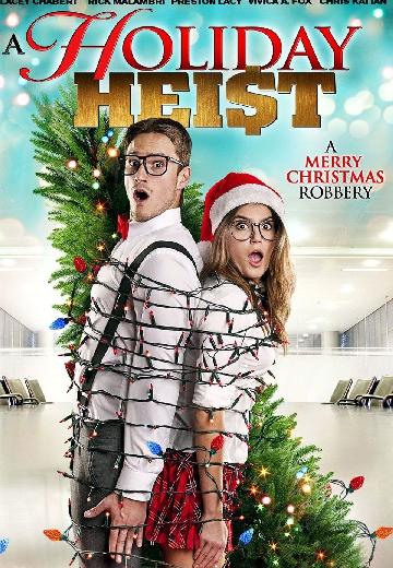 Holiday Heist poster