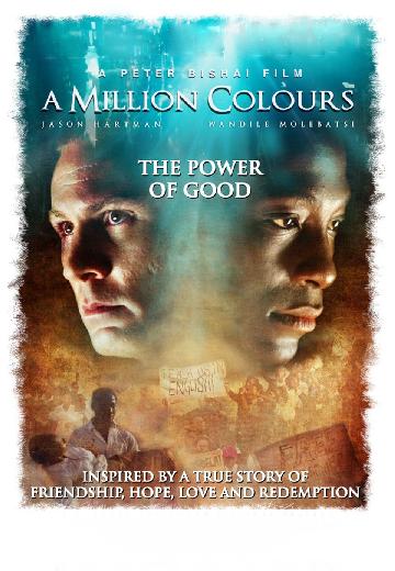 A Million Colours poster