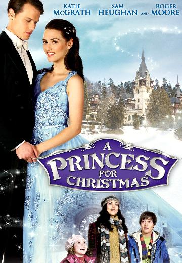 A Princess for Christmas poster