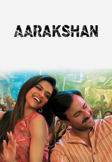 Aarakshan poster