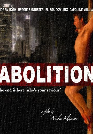 Abolition poster