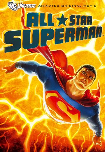 All-Star Superman poster