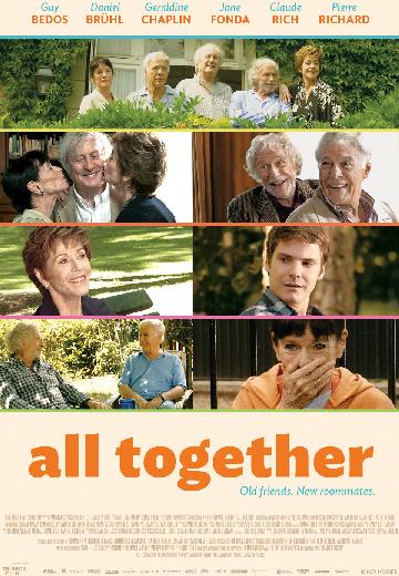 And if We All Lived Together? poster