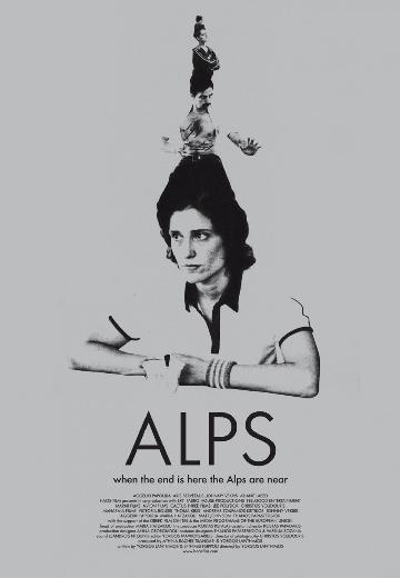 Alps poster