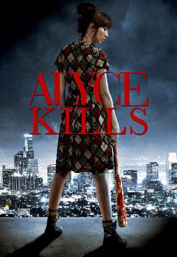 Alyce Kills poster