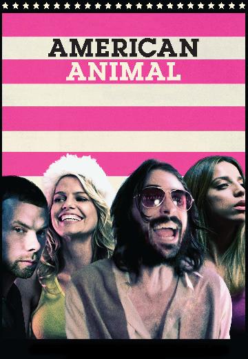 American Animal poster
