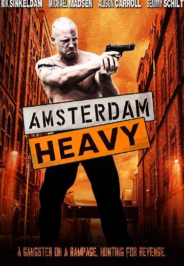 Amsterdam Heavy poster