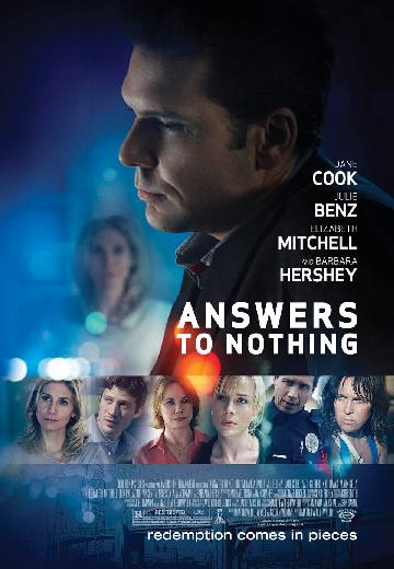 Answers to Nothing poster