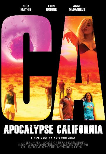 Apocalypse, CA poster