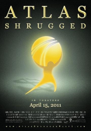 Atlas Shrugged: Part 1 poster