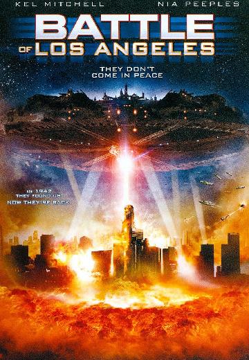Battle of Los Angeles poster