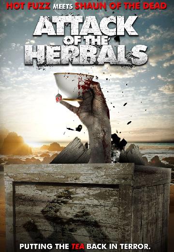 Attack of the Herbals poster