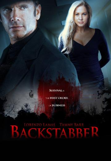 Backstabber poster