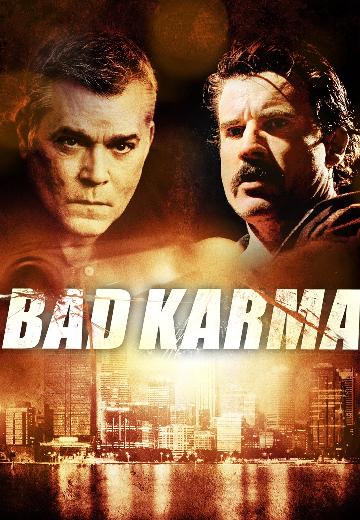 Bad Karma poster