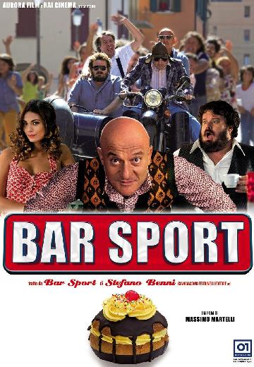 Bar Sport poster
