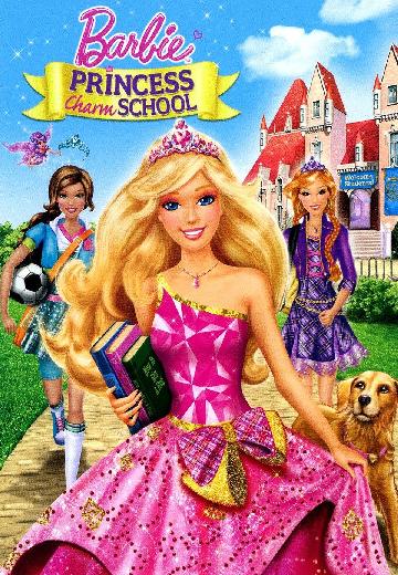 Barbie: Princess Charm School poster