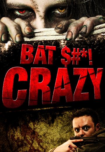 Bat S... Crazy poster