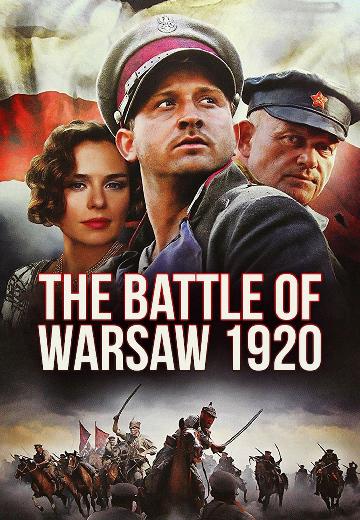 The Battle of Warsaw 1920 poster