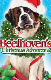 Beethoven's Christmas Adventure poster